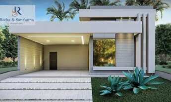 Imagem 1: Casa Condomínio Gran Reserve Indaiatuba/SP