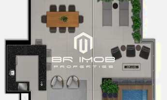 Imagem 4: COBERTURA RESIDENCIAL em SÃO PAULO - SP, ALTO DE PINHEIROS