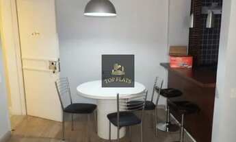 Imagem 4: Flat disponível no Jardins