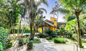 Imagem: FLORIANÓPOLIS - Casa Padrão - LAGOA DA