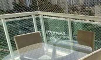 Imagem 4: Apartamento com 1 dormitório à venda, 55 m² por R$ 740.000,00 - Campo Belo - São Paulo/SP