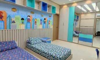 Imagem 4: Casa duplex disponível para venda no condomínio Forest hill 04 suítes semi mobiliada