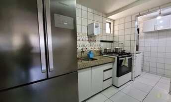 Imagem 3: Apartamento para venda com 86m² com 3 quartos em Jardim Oceania - João Pessoa - PB