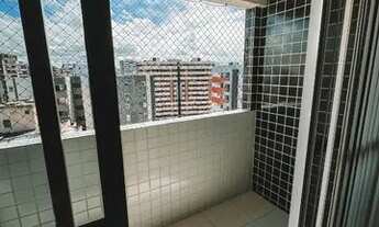 Imagem 3: Alugo apartamento quarto e sala mobiliado - Ponta Verde