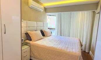 Imagem 3: 3 quartos na Orla da Praia Itaparica, montado, vista mar !