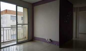 Imagem 2: Apartamento para Aluguel - Taquara, 2 Quartos, 47 m2