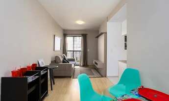 Imagem 6: Collina Belvedere apartamento, 2 quartos 1 vaga, 49 m², Santa Felicidade - Lançamento