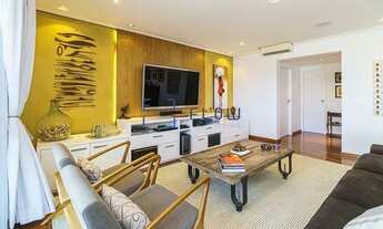 Imagem 4: Uniqueness Brooklin Apto PR3187