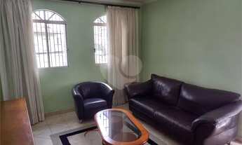 Imagem 2: EXCELENTE SOBRADO COM 02 DORM, 02 SALAS, COZINHA PLANEJADA, 02 VAGAS COBERTAS - BOSQUE DA