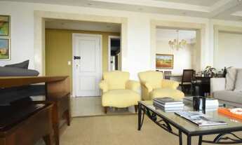 Imagem 6: Apartamento com 4 dormitórios, 208 m² - venda por R$ 3.200.000,00 ou aluguel por R$ 16.000