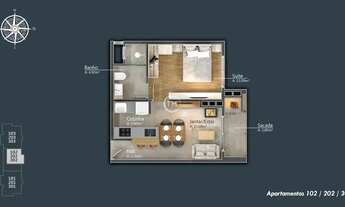 Imagem 7: RESIDENCIAL BEL FIORE