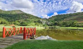 Imagem 4: Excepcional terreno de 2.550m² em condomínio nobre. Linda vista!