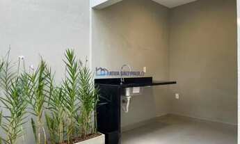 Imagem 4: Jardim da Glória - Sobrado 108m² 3 Dormitórios 1 suíte e 2 Vagas