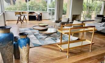 Imagem 3: BELÍSSIMA CASA PARA LOCAÇÃO EM ALPHAVILLE - RESIDENCIAL TAMBORÉ 02