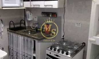 Imagem 4: Apartamento para aluguel e venda possui 57 metros quadrados com 1 quarto