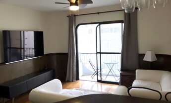 Imagem: Itaim Bibi Aluga Apartamento Mobiliado 48,5