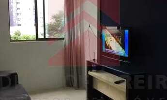 Imagem: Flat 30m² Mobiliado em Boa Viagem atrás