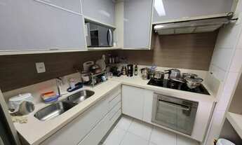 Imagem 6: Excelente apartamento 3 suítes mais gabinete, à venda no Loteamento Aquárius