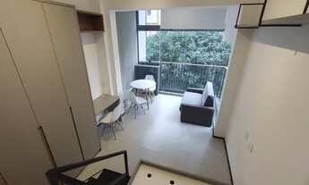 Imagem: Apartamento Studio para locação com 30m2