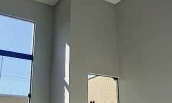 Imagem 2: Casa para venda possui 86 metros quadrados com 2 quartos em Residencial Park Solar - Goiân