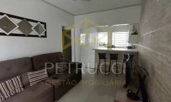 Imagem 1: Apartamento - Bonfim - Campinas