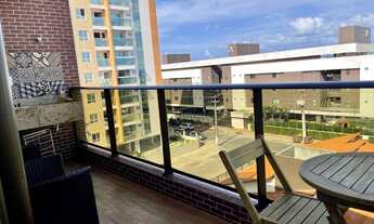 Imagem 2: Apartamento para venda com 100 metros quadrados com 3 quartos em Intermares - Cabedelo