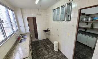 Imagem 7: Vendo apartamento com 125 m² com 3 quartos (1 suíte) - Bairro de Nazaré - Belém - PA