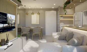 Imagem 7: K Aurora das Praças , lançamento em Paulista com 2-3 Qts, suíte, Varanda