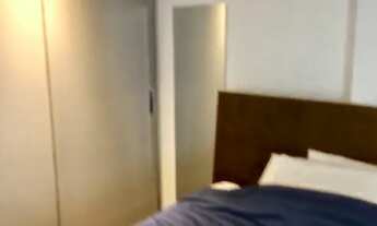 Imagem 6: Cube Campo Belo Apartamento 1 dormitório mobiliado para alugar próx metrô, Berrini Itaim