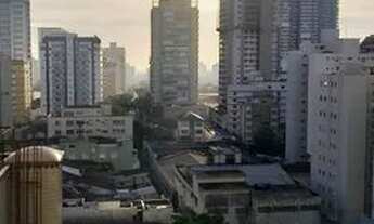 Imagem 2: SALA LIVING NO BAIRRO APARECIDA - SANTOS/SP