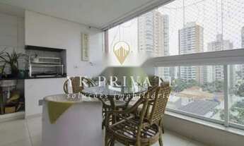 Imagem 5: Parallele / Pompéia/ 4 dormitóeios/ 4 vagas/ terraço gourmet / Paulo Mauro