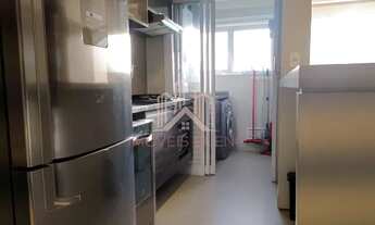 Imagem 4: Lindo apartamento mobiliado no Brooklin com 68m² 2 dormitórios e 1 suíte