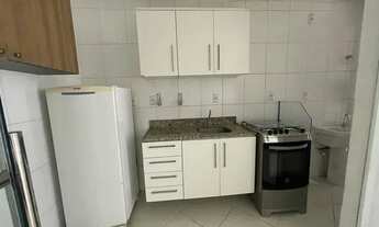 Imagem 2: Sollarium Park MOBILIADO Esse é o apartamento Dois quartos sendo um suíte, tem essas mobí