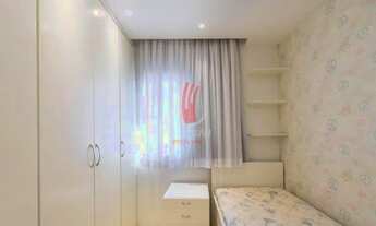 Imagem 3: Apartamento em Condomínio Padrão para Venda no bairro Jardim Anália Franco, 3 suítes, 4 v