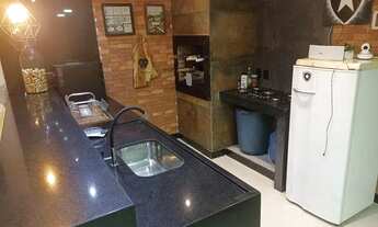 Imagem: Casa alto padrão