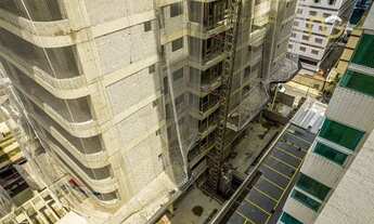 Imagem 4: Apartamento com 2 dormitórios à venda, 82 m² por R$ 520.169,57 - Ocian - Praia Grande/SP