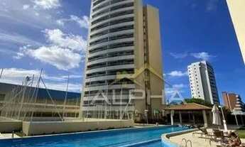 Imagem 2: Apartamento para Venda em Fortaleza, Edson Queiroz, 3 dormitórios, 3 suítes, 4 banheiros