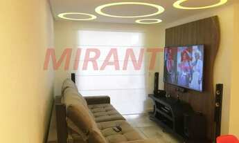 Imagem 4: Apartamento para venda com 76 metros quadrados com 3 quartos em Picanço - Guarulhos - SP