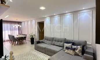 Imagem 4: Apartamento para venda com 116 metros quadrados com 3 quartos em Setor Marista - Goiânia