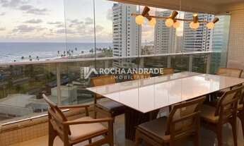 Imagem 5: Apartamento 4/4, Varanda gourmet, Vagas de garagens, Vista mar - Bairro Pituaçu