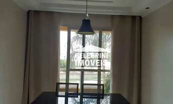 Imagem 5: Apartamento com 3 dormitórios para alugar, 70 m² por R$ 2.519,00/mês - Bonfim - Campinas/S