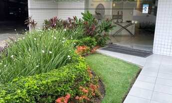 Imagem 6: Apartamento para aluguel tem 109 metros quadrados com 3 quartos em Prado - Recife - PE