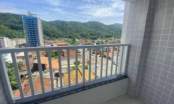 Imagem 2: Apartamento com 2 dormitórios à venda, 78 m² por R$ 430.000,00 - Centro - Mongaguá/SP