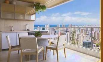 Imagem 7: Apartamento para venda com 134 metros quadrados com 4 quartos em Boa Viagem - Recife - PE