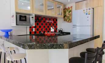 Imagem 3: Excelente apartamento com 02 dormitórios no Edifício Olinda na Prainha em Torres-RS