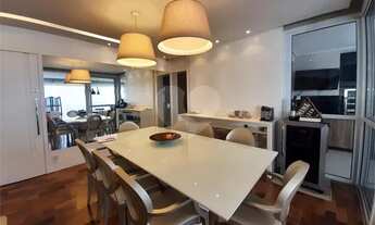 Imagem: Apartamento com 189 m2 em Santana - 3 suites