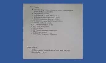 Imagem 15: Consultório Odontológico todo equipado disponivel para venda