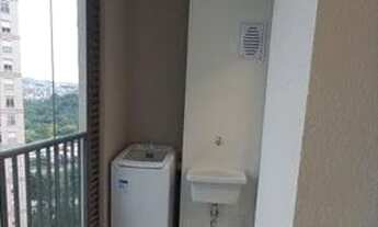 Imagem 3: Apartamento para aluguel com 52 metros quadrados com 2 quartos