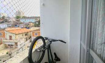 Imagem 7: Apartamento para Aluguel - Vila Rosália, 2 Quartos, 60 m2