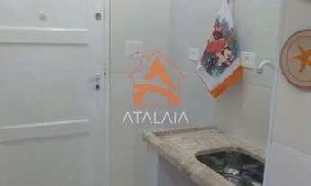 Imagem 4: Kitnet com 1 dorm, Ocian, Praia Grande - R$ 135 mil, Cod: 1313